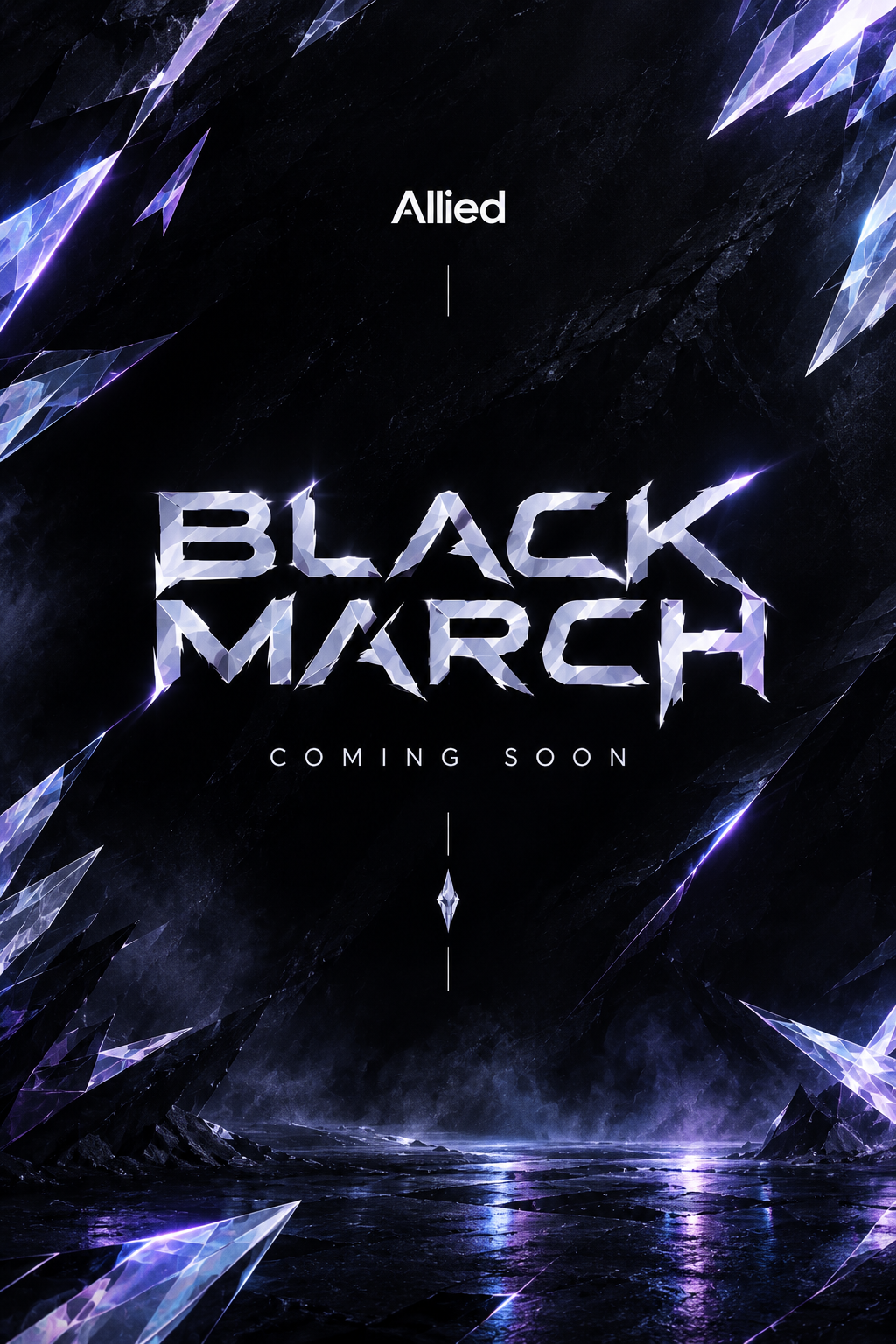 SPECTRUM - BLACK MARCH Jersey