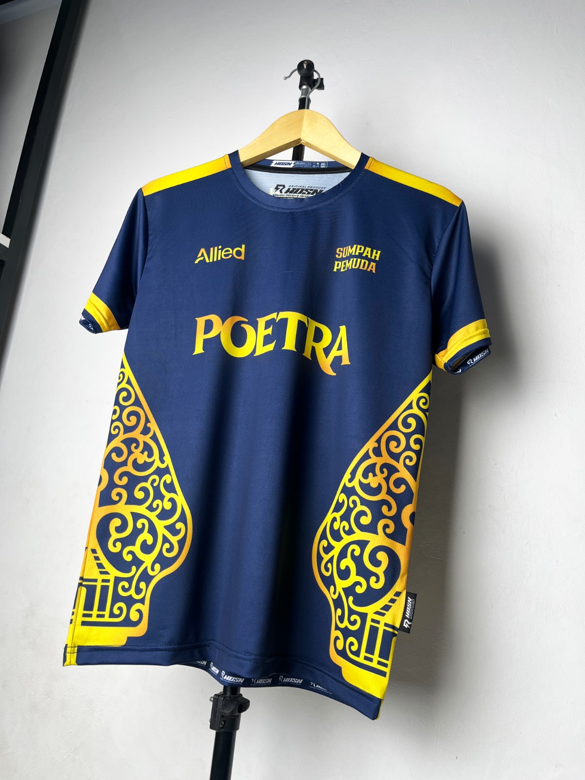 1. POETRA