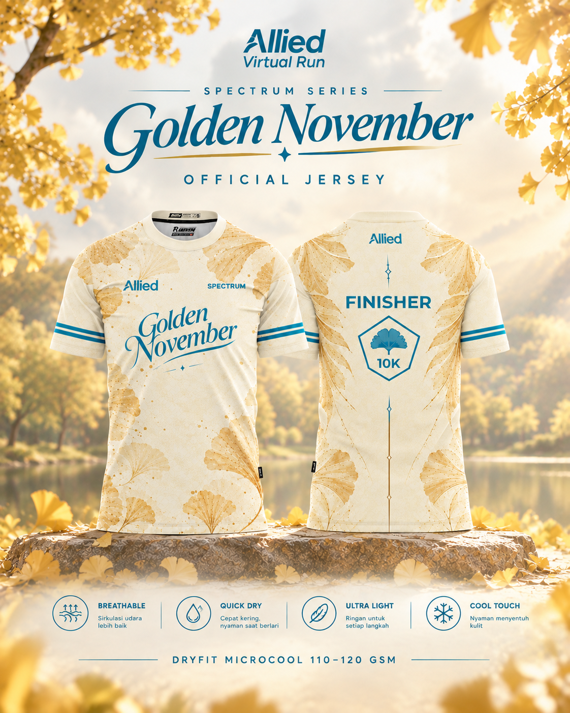 1. Golden November