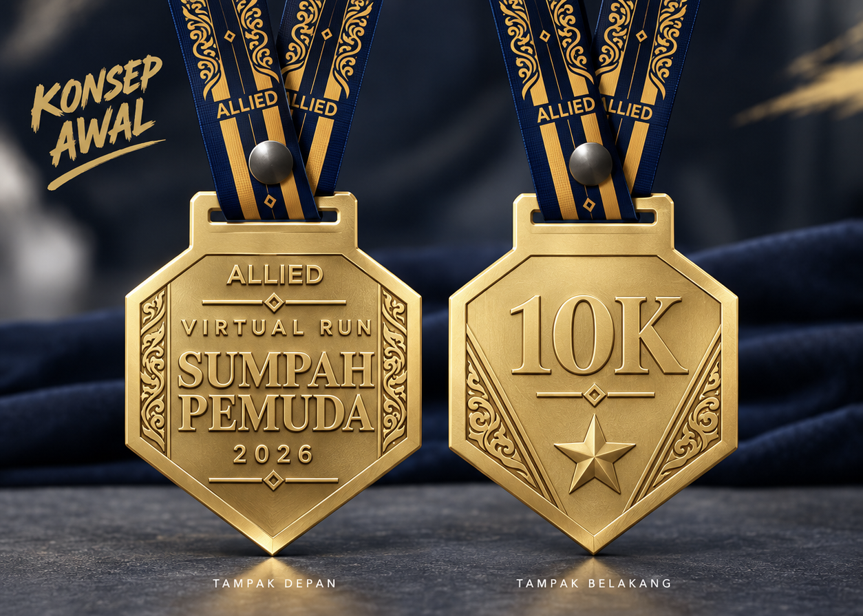 4. Medal Only
