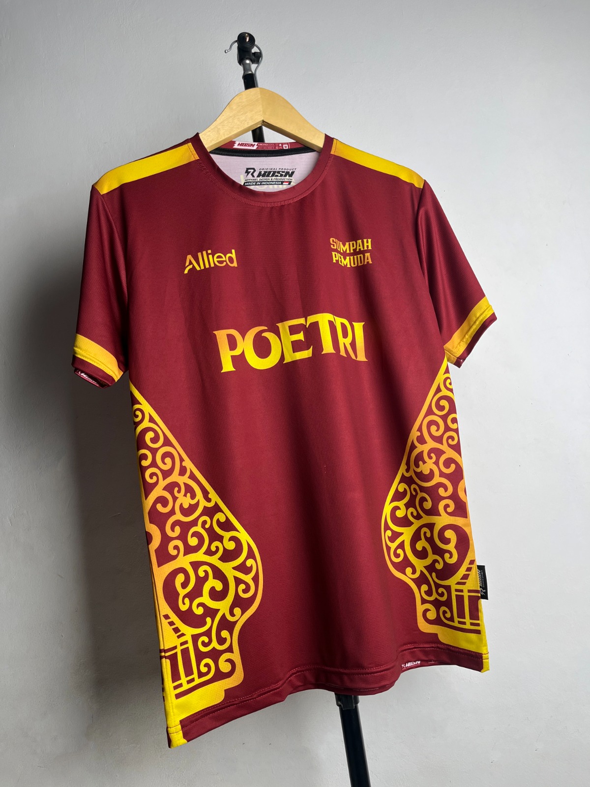 2. POETRI