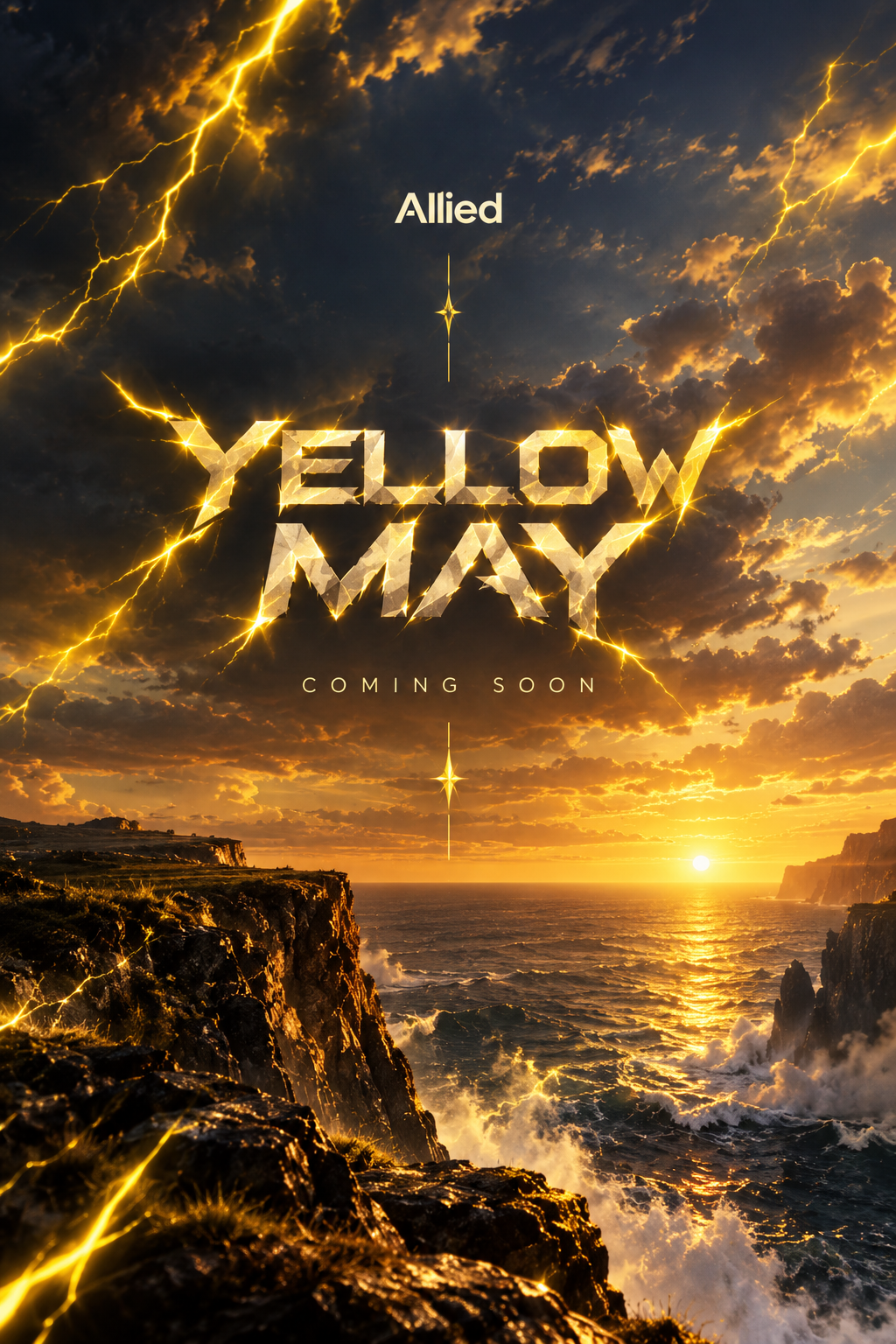 SPECTRUM - YELLOW MAY Jersey